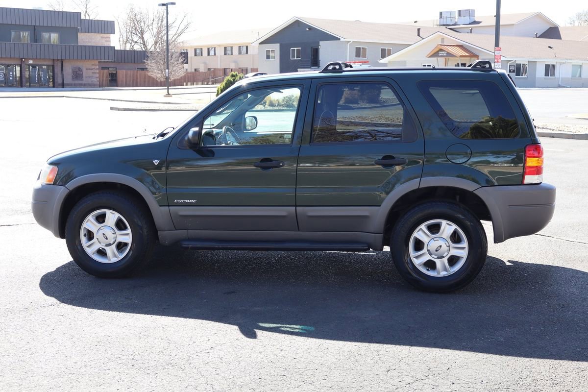Used 2001 Ford Escape XLT image 9