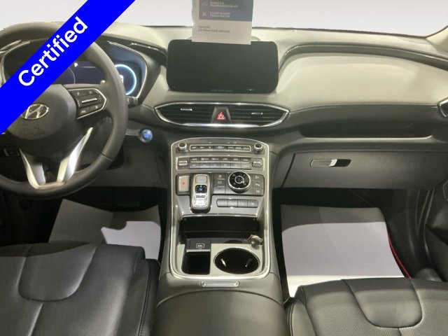 Used 2023 Hyundai Santa Fe Limited AWD/4WD image 11