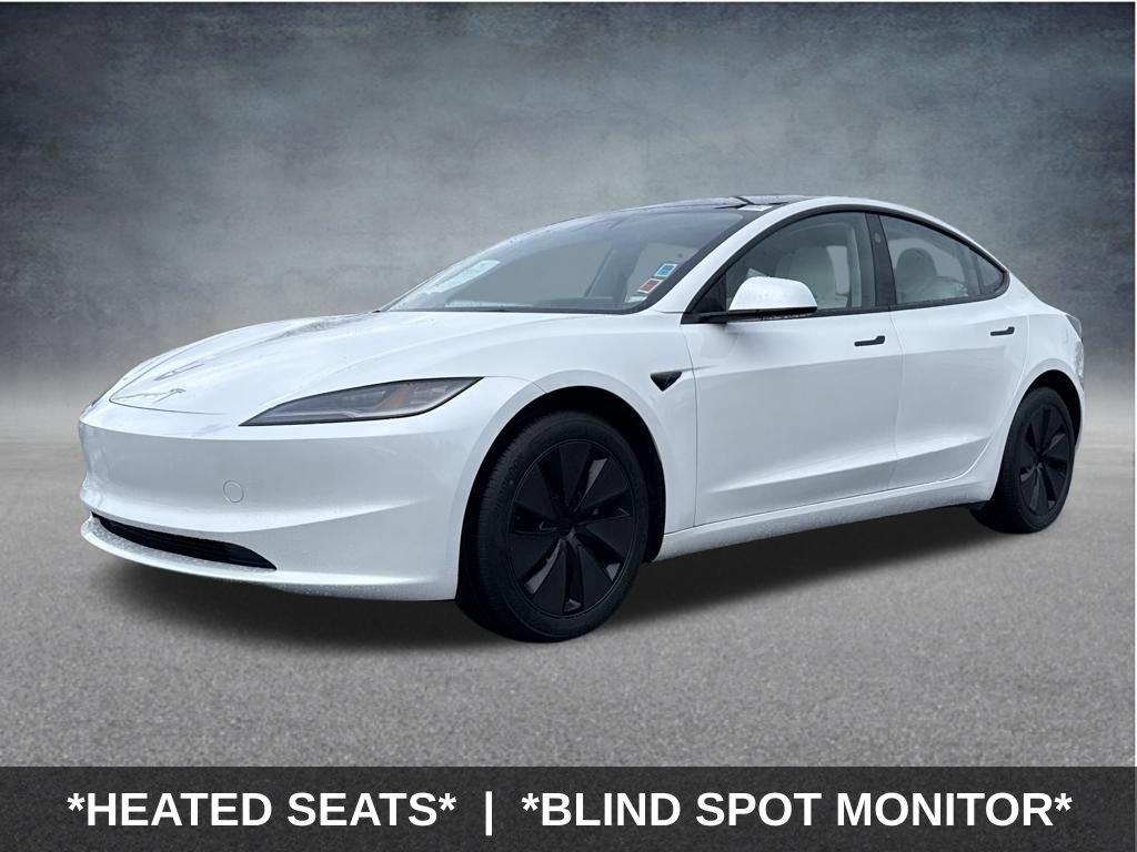 Used 2025 Tesla Model 3 Long Range image 3