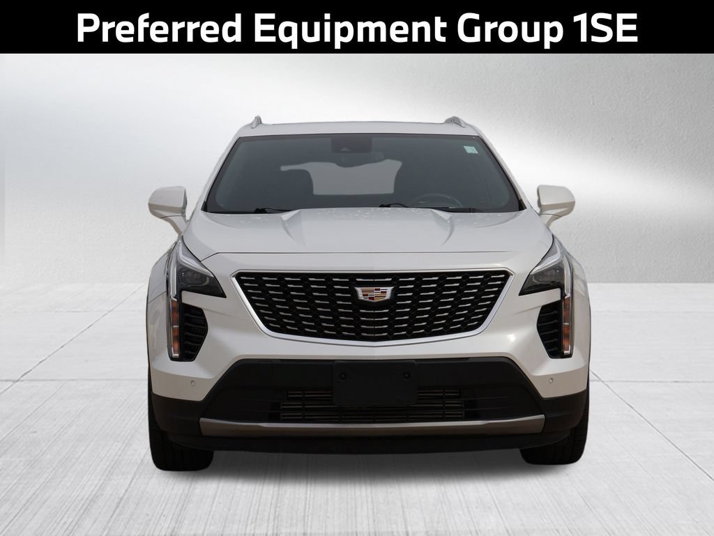 Used 2019 Cadillac XT4 Premium Luxury AWD/4WD image 3