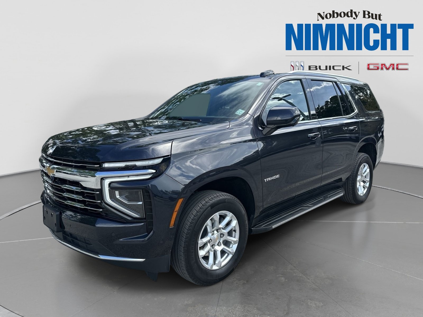 Certified 2025 Chevrolet Tahoe LT