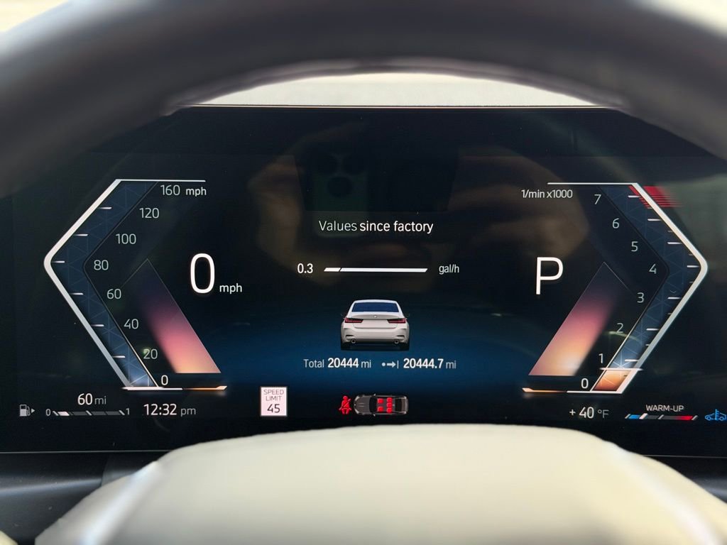 Certified 2023 BMW 330i xDrive Sedan w/ Driving Assistance Package image 13