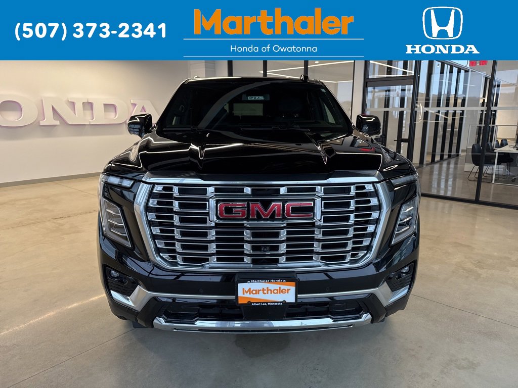 Used 2025 GMC Yukon XL Denali image 8