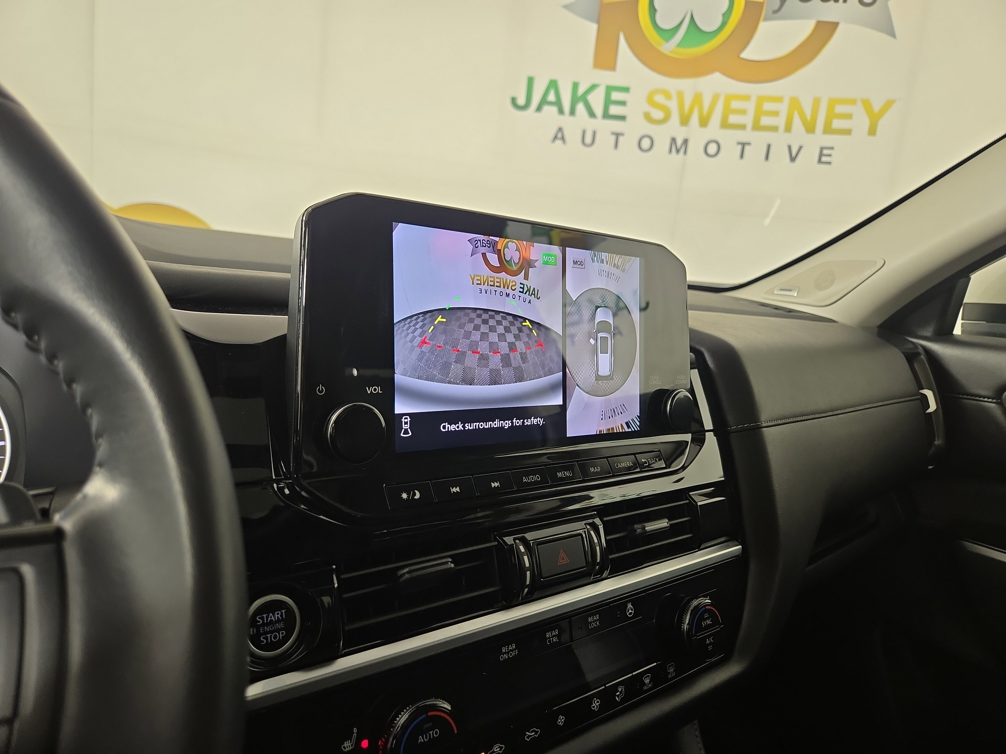 Used 2024 Nissan Pathfinder SL w/ SL Premium Package image 22