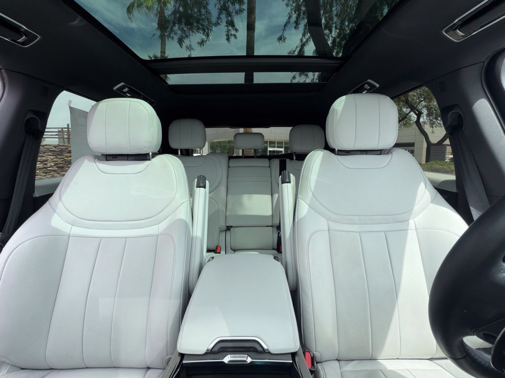Used 2024 Land Rover Range Rover Sport SE AWD/4WD image 7