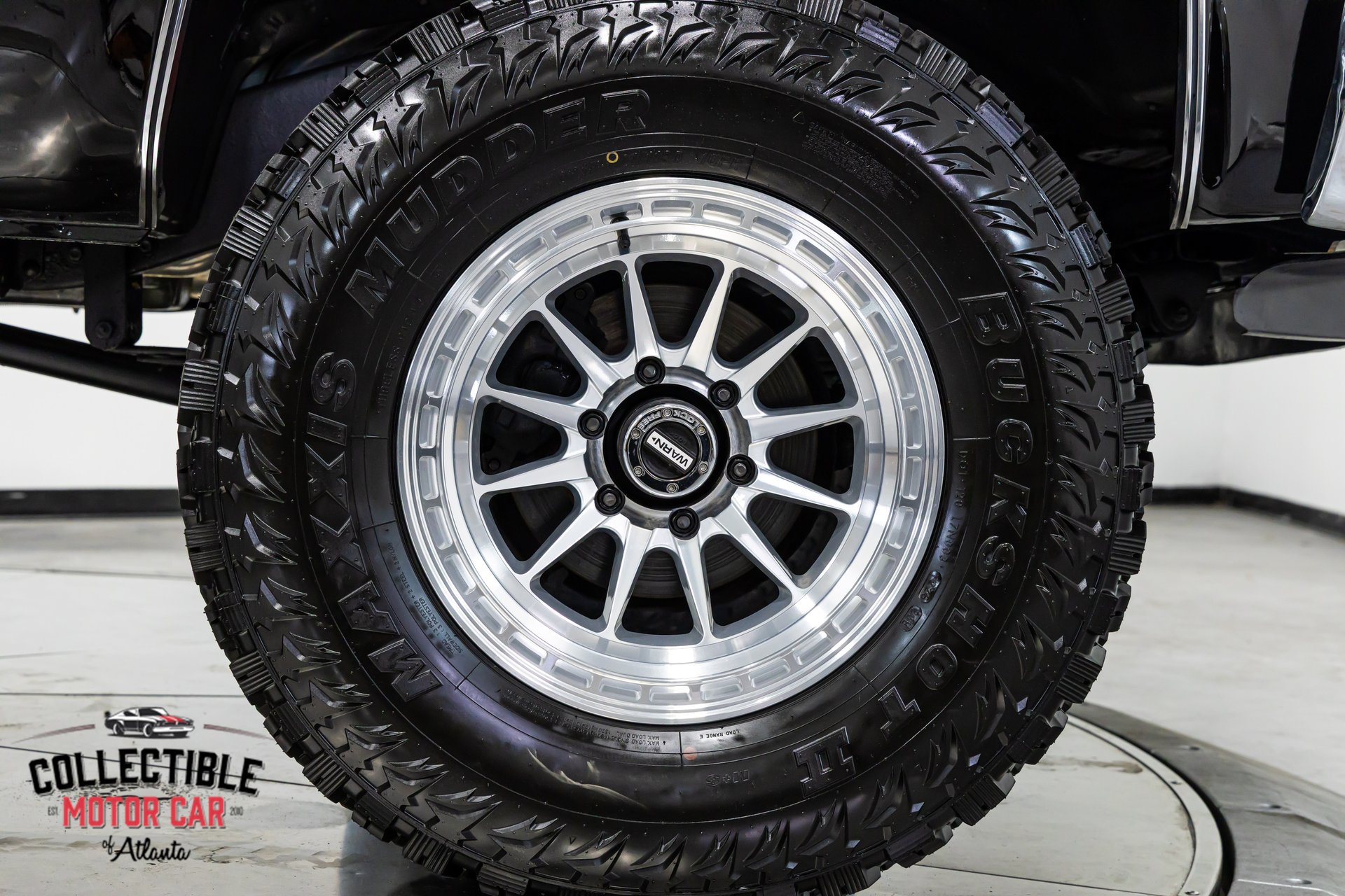 Used 1987 Chevrolet Blazer 4WD image 61