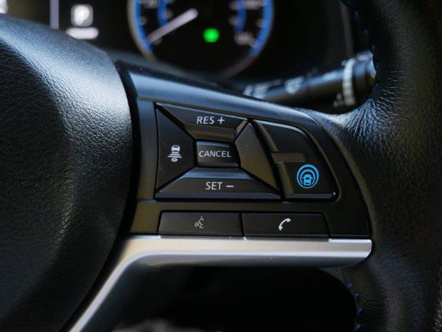 Certified 2025 Nissan Leaf SV Plus FWD image 26