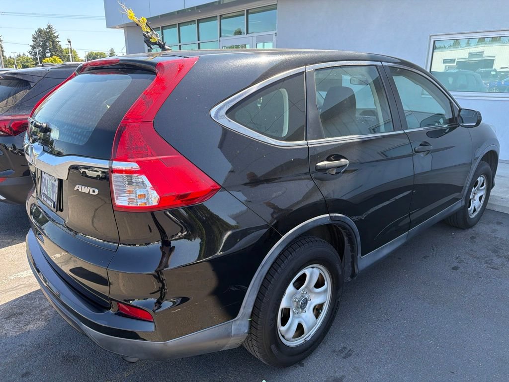 Used 2016 Honda CR-V LX image 3