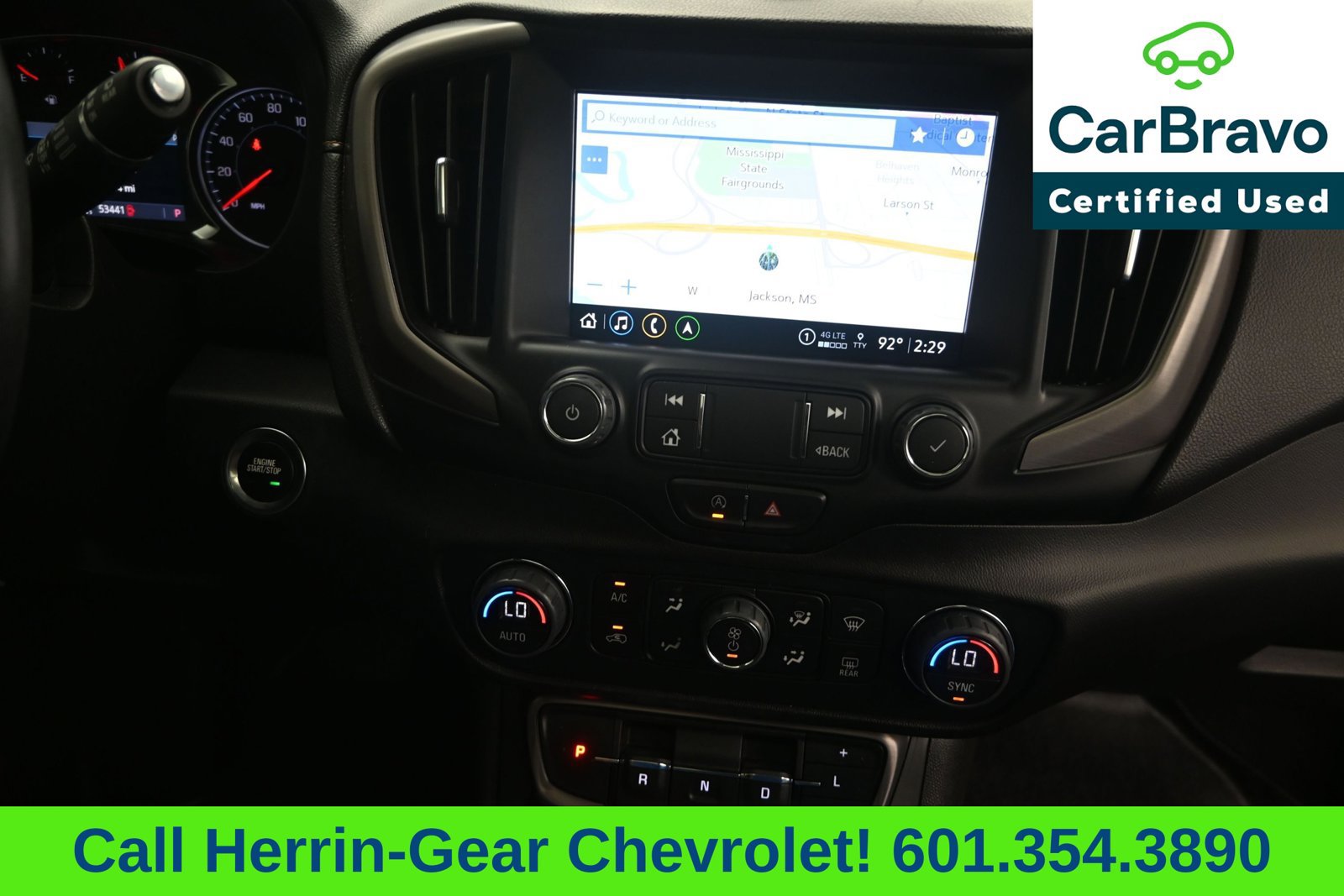 Used 2022 GMC Terrain AT4 w/ Infotainment Package II AWD/4WD image 28