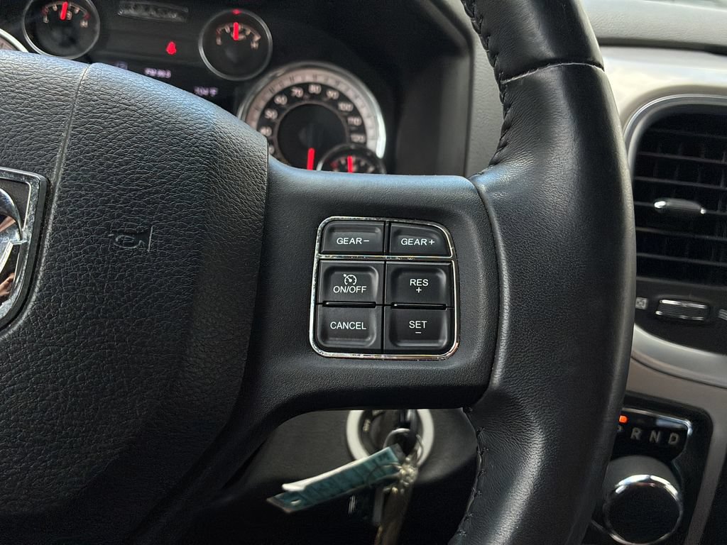 Used 2016 RAM 1500 Lone Star AWD/4WD image 27