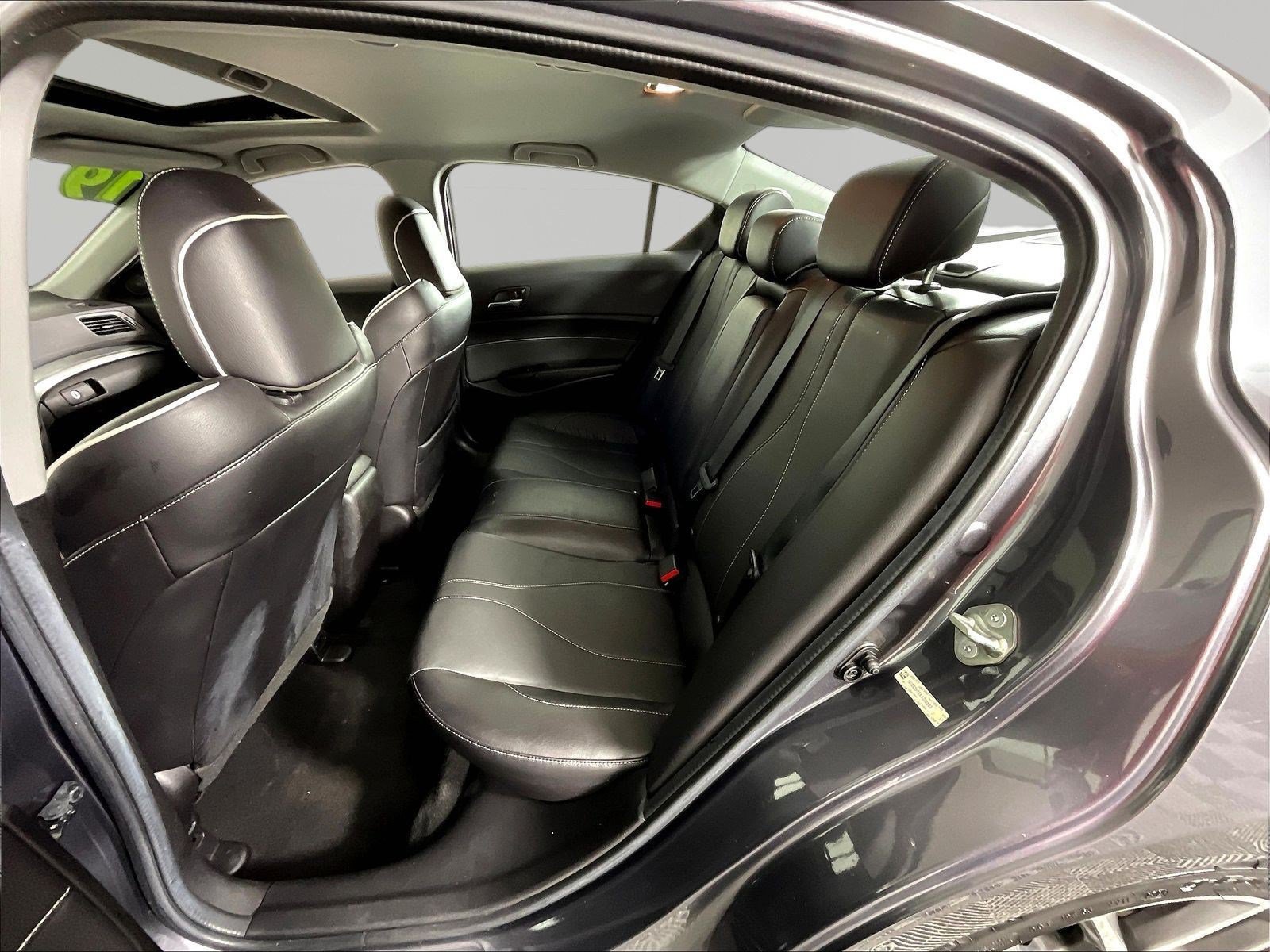 Used 2019 Acura ILX FWD image 22