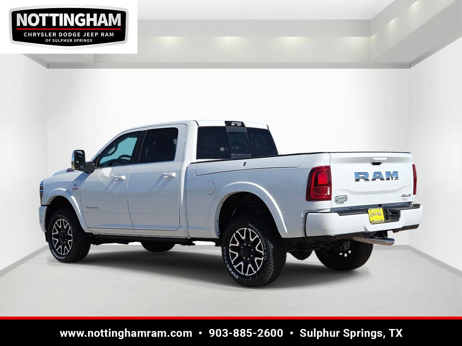 New 2026 RAM 2500 Limited image 3