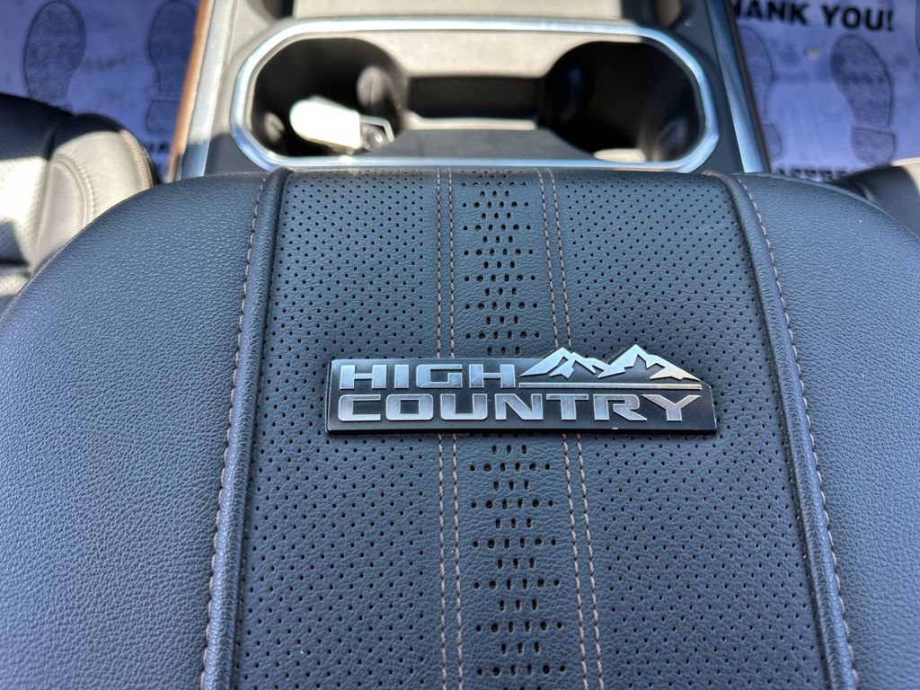 Used 2024 Chevrolet Silverado 3500 High Country AWD/4WD image 43