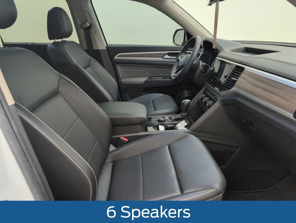 Used 2023 Volkswagen Atlas SEL AWD/4WD image 15