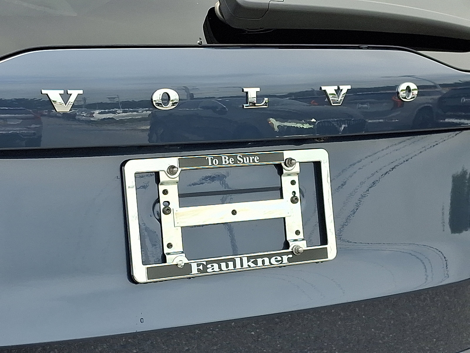 New 2026 Volvo XC90 B6 Plus w/ Protection Package Premier image 16