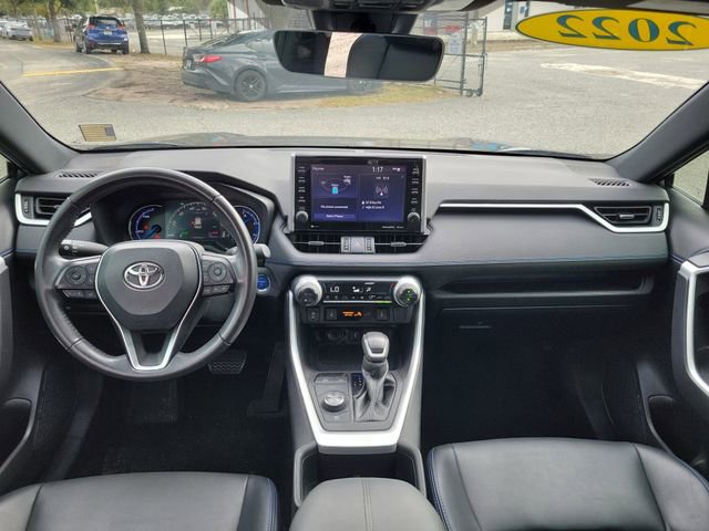 Used 2022 Toyota RAV4 XSE image 26