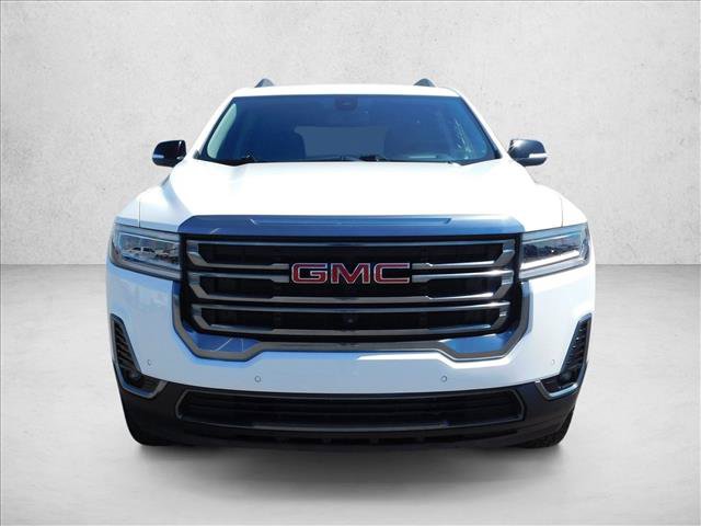Used 2022 GMC Acadia AT4 w/ Technology Package AWD/4WD image 4
