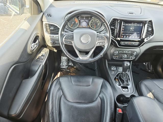 Used 2021 Jeep Cherokee Limited AWD/4WD image 8