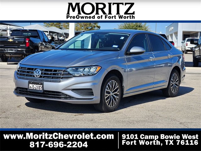 Used 2021 Volkswagen Jetta S