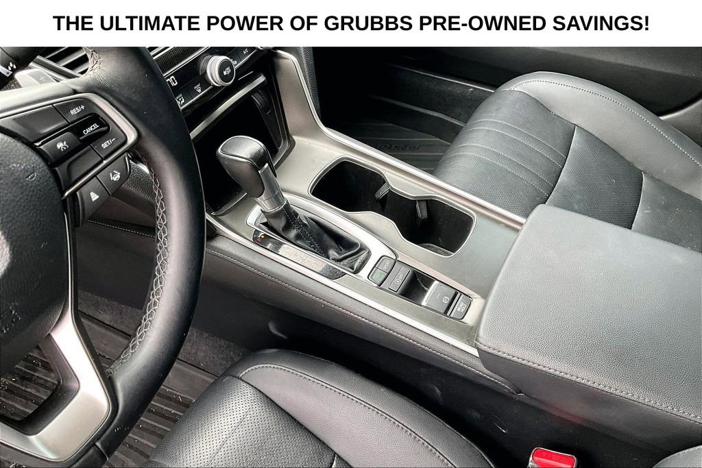 Used 2022 Honda Accord Sport Special Edition image 16