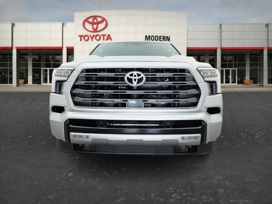 New 2026 Toyota Sequoia Limited AWD/4WD image 16
