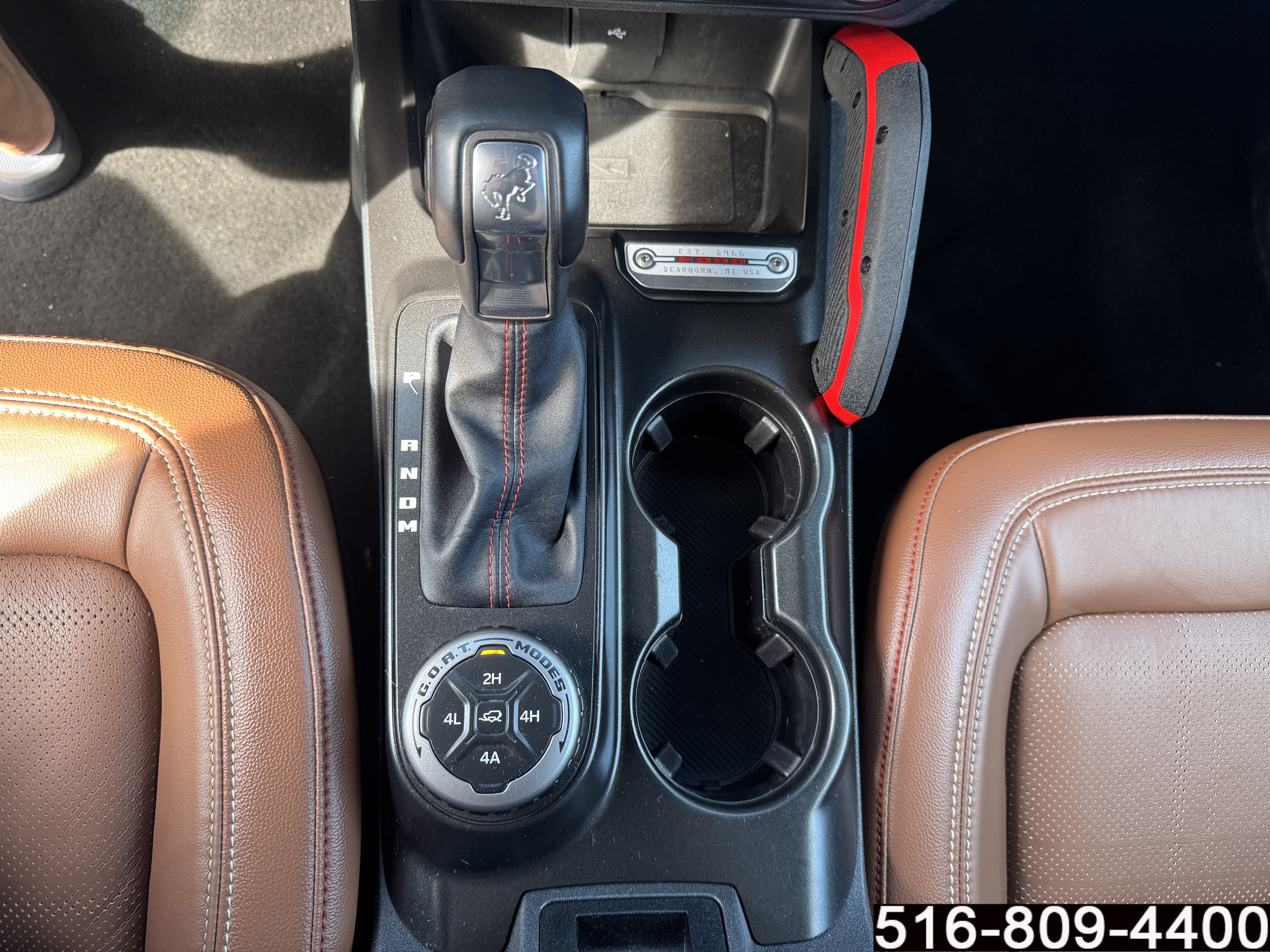 Used 2023 Ford Bronco Heritage Edition AWD/4WD image 20