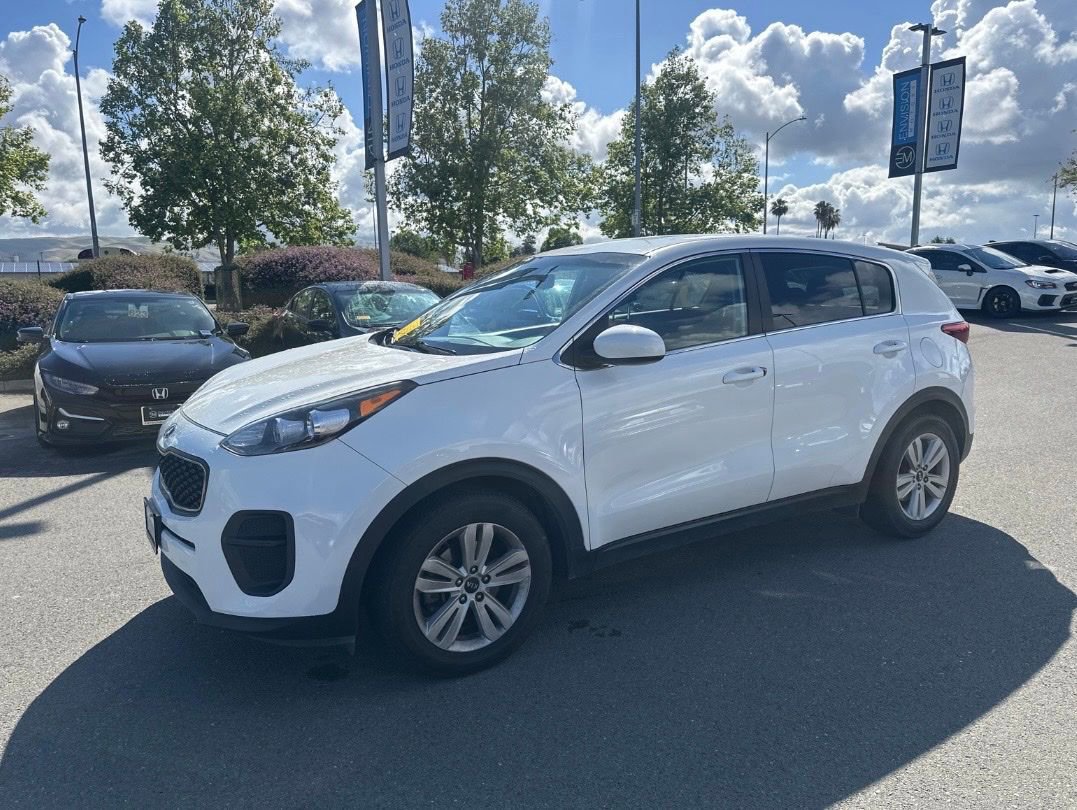 Used 2019 Kia Sportage LX image 5