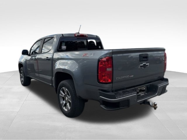 Used 2019 Chevrolet Colorado Z71 AWD/4WD image 4