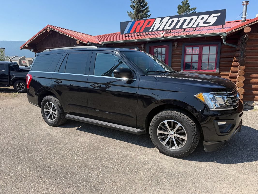 Used 2020 Ford Expedition XL