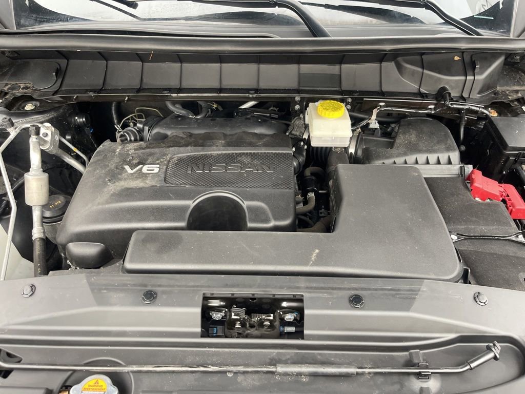 Certified 2023 Nissan Pathfinder SL image 29