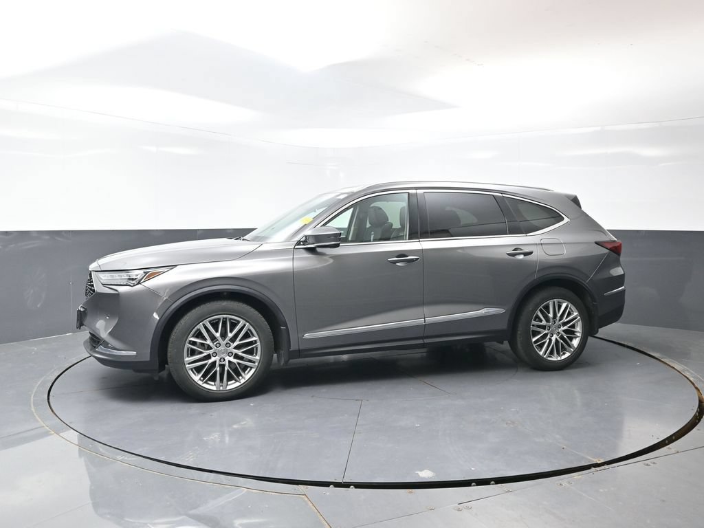 Used 2024 Acura MDX w/ Advance Package AWD/4WD image 10