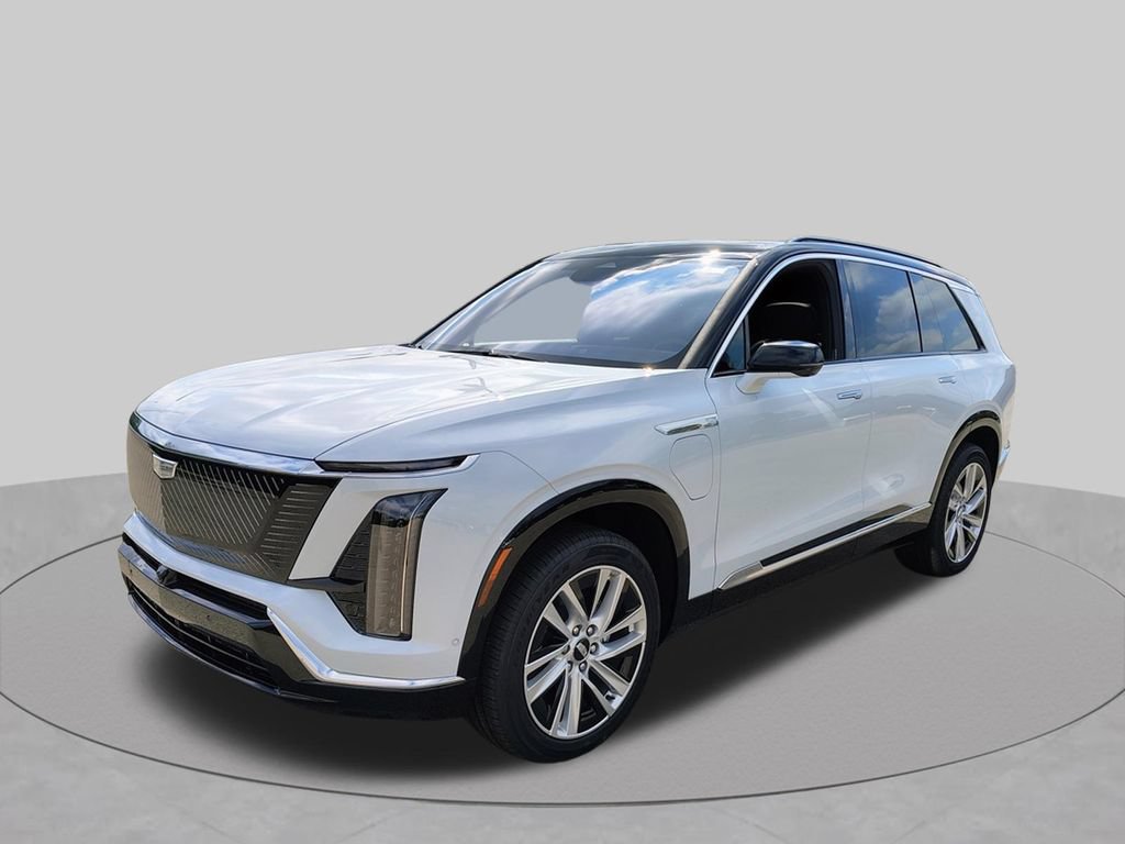 New 2027 Cadillac Vistiq Premium Luxury AWD/4WD image 5