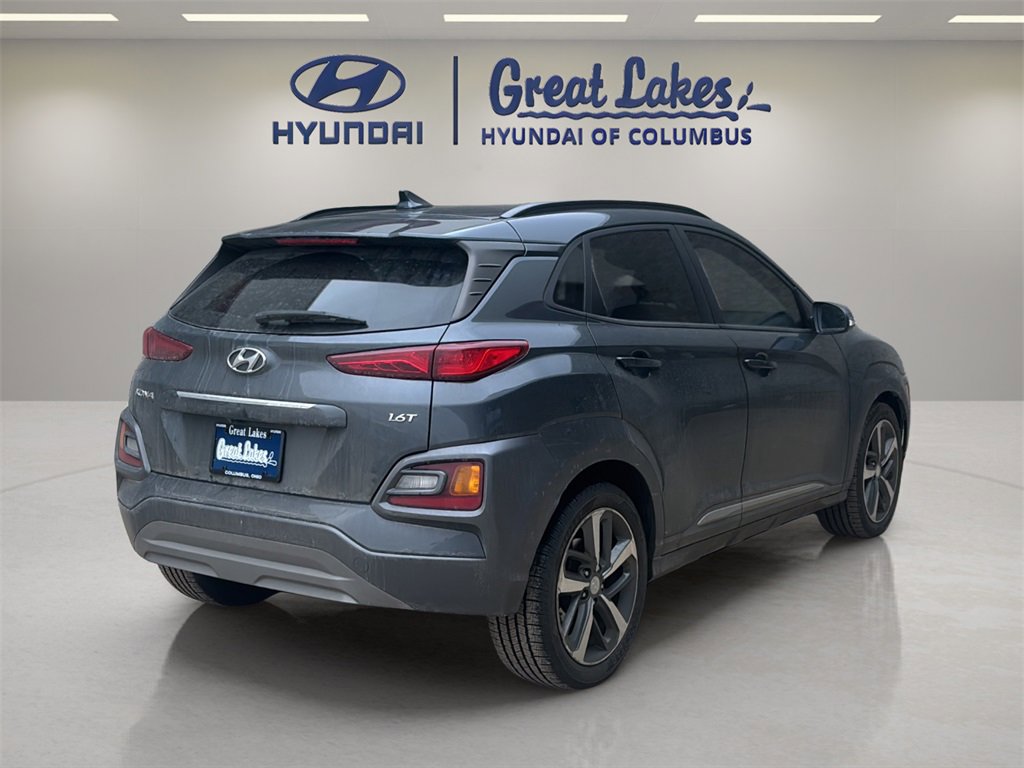 Used 2019 Hyundai Kona Limited image 5