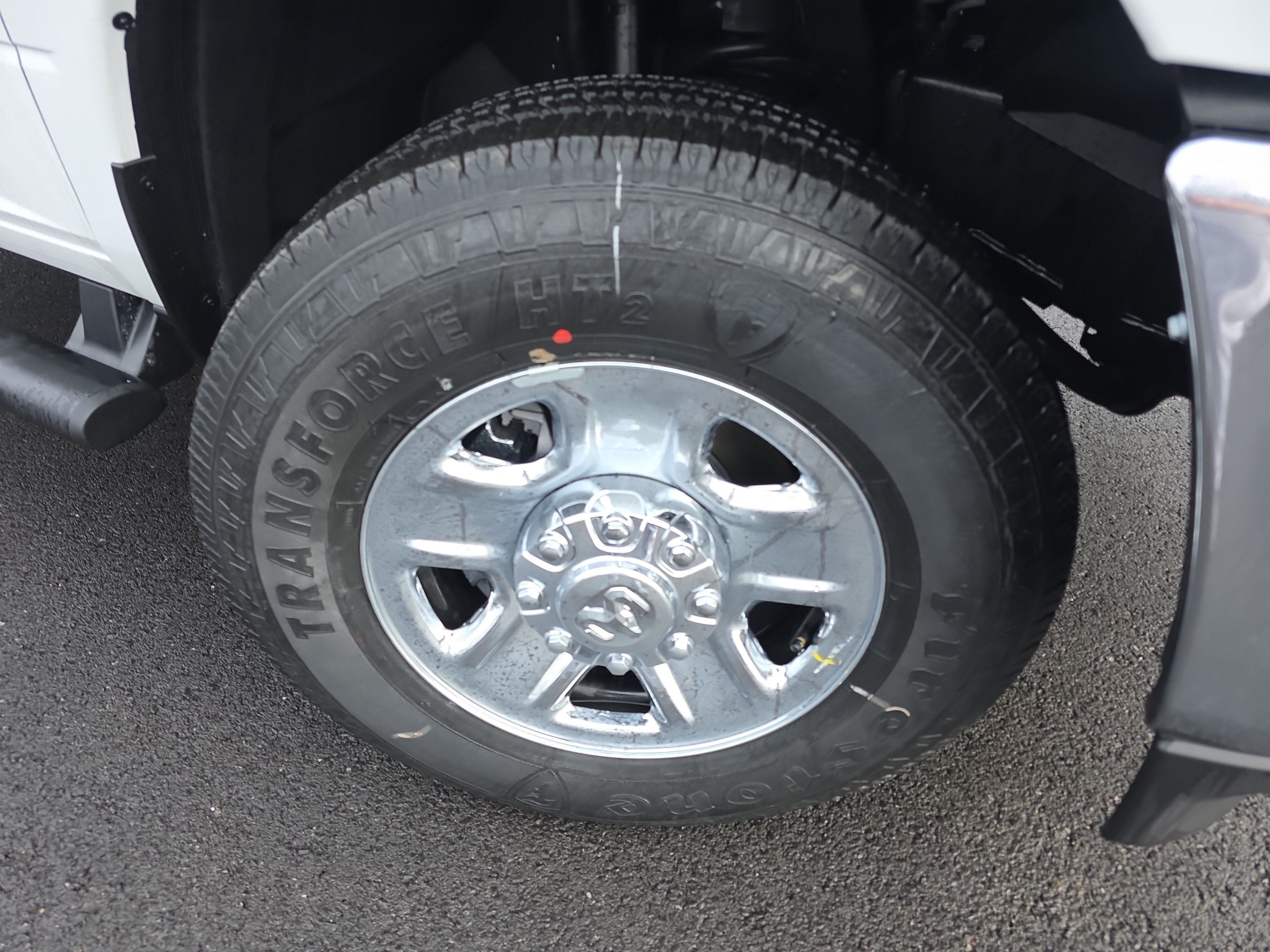 New 2026 RAM 2500 Tradesman AWD/4WD image 24
