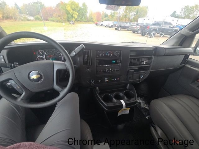 New 2025 Chevrolet Express 2500 w/ Driver Convenience Package image 10