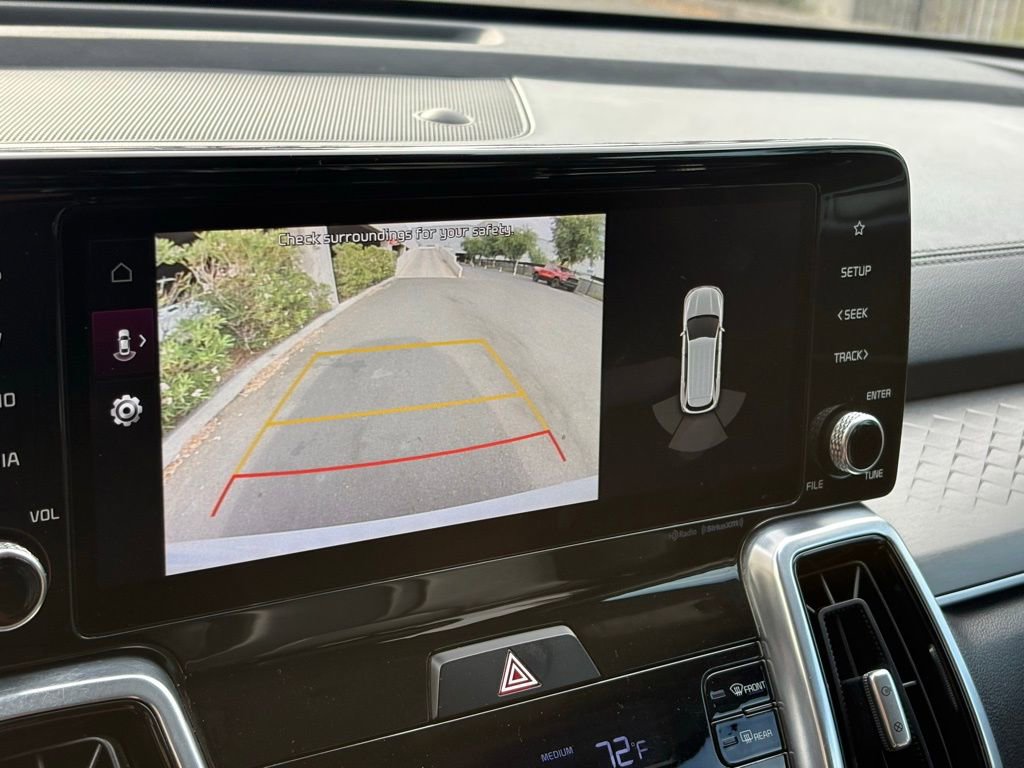Used 2022 Kia Sorento SX image 18