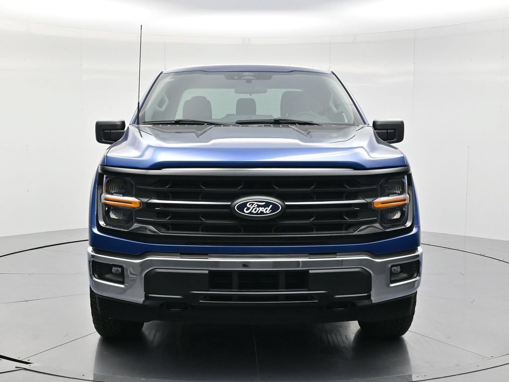 Used 2025 Ford F150 XLT AWD/4WD image 2