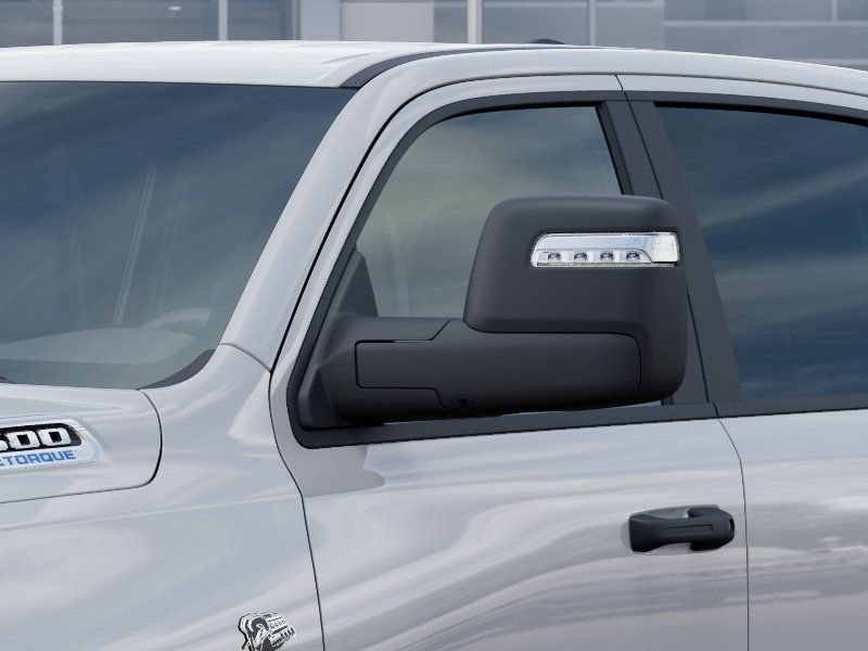 New 2026 RAM 1500 Big Horn AWD/4WD image 13