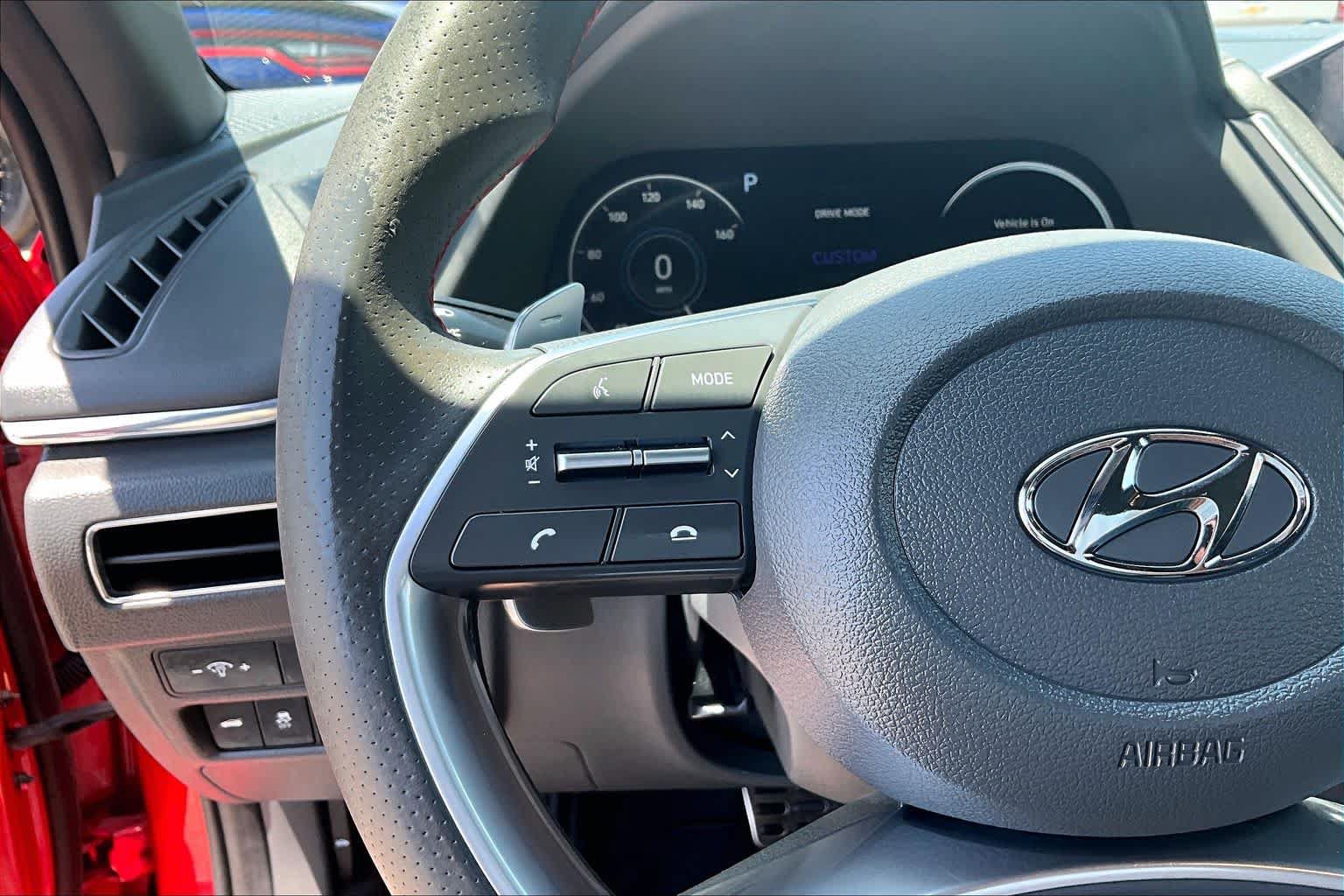 Used 2021 Hyundai Sonata SEL Plus FWD image 23