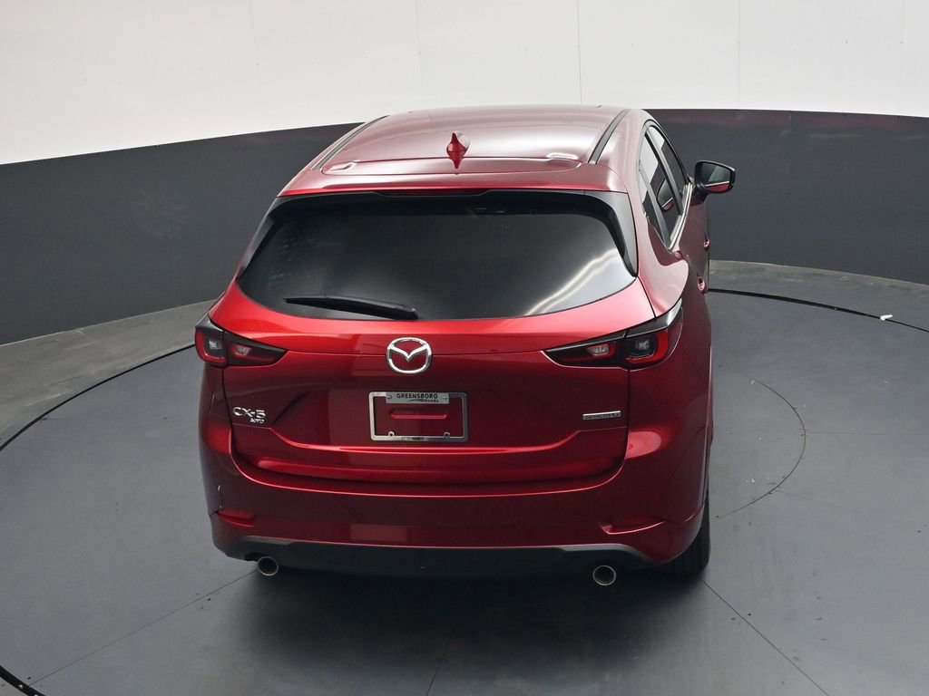 Used 2025 MAZDA CX-5 AWD 2.5 S w/ Preferred Package image 25