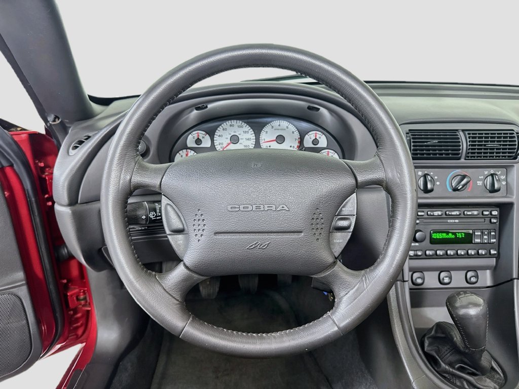 Used 2001 Ford Mustang Cobra RWD image 11
