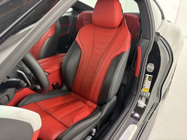 Certified 2023 BMW M850i xDrive Coupe AWD/4WD image 13