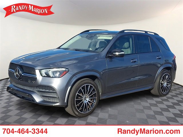 Used 2021 Mercedes-Benz GLE 350 4MATIC