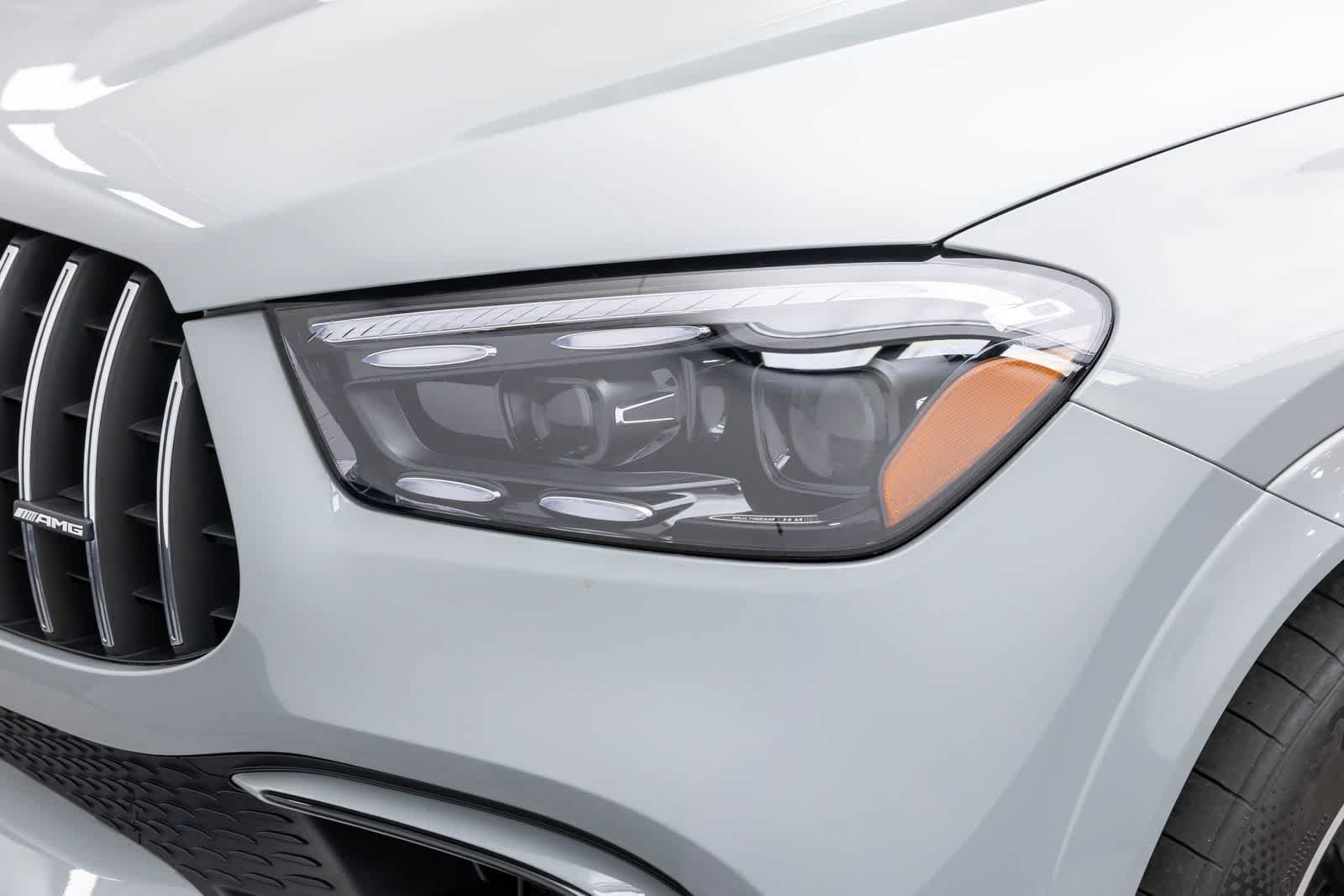 Used 2025 Mercedes-Benz GLE 63 AMG S image 55