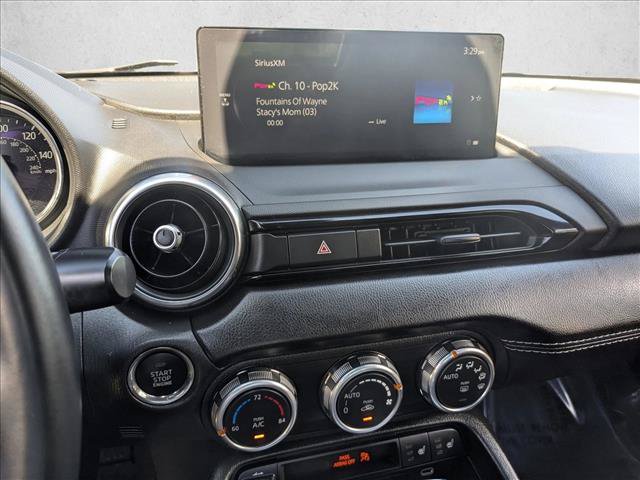 Used 2025 MAZDA MX-5 Miata RF Grand Touring RWD image 14