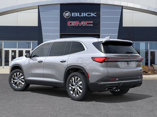 New 2026 Buick Enclave Preferred AWD/4WD image 3
