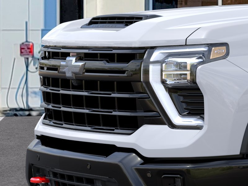 New 2026 Chevrolet Silverado 2500 LTZ w/ LTZ Plus Package AWD/4WD image 37
