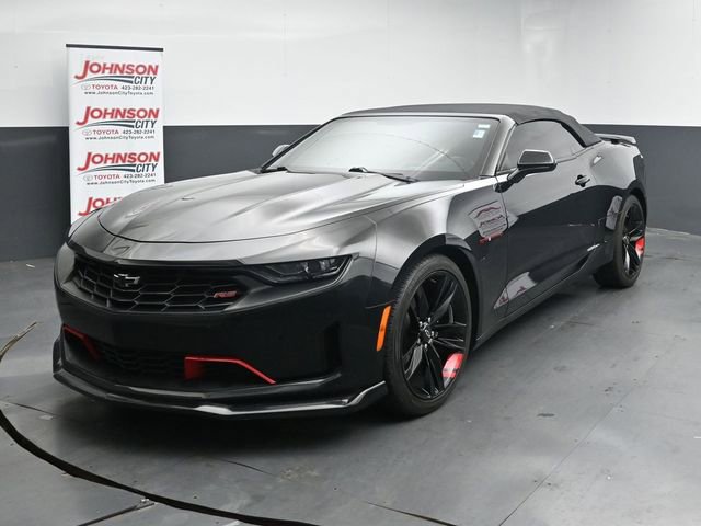 Used 2021 Chevrolet Camaro LT w/ Redline Edition image 15