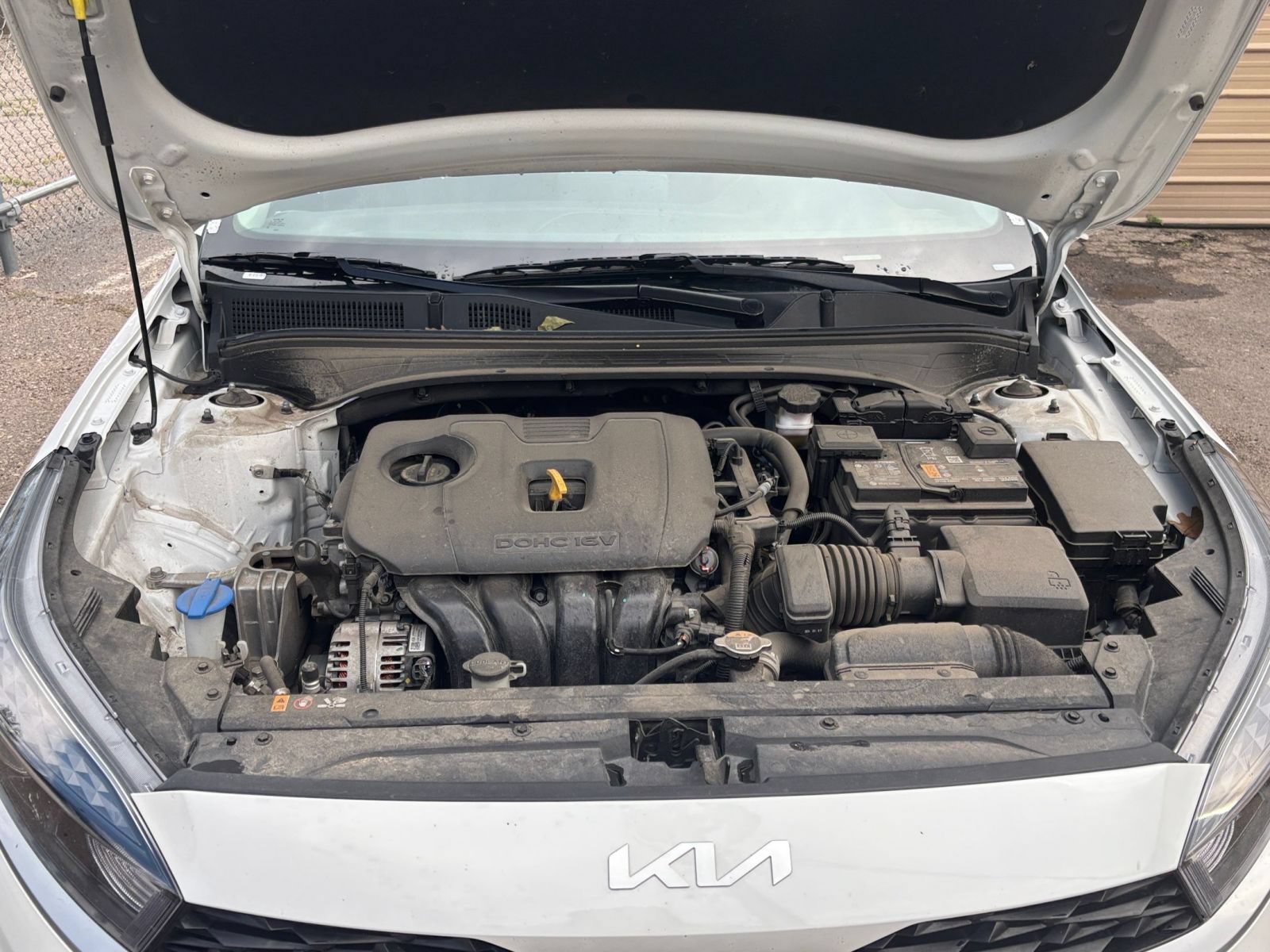 Used 2024 Kia Forte LXS FWD image 28