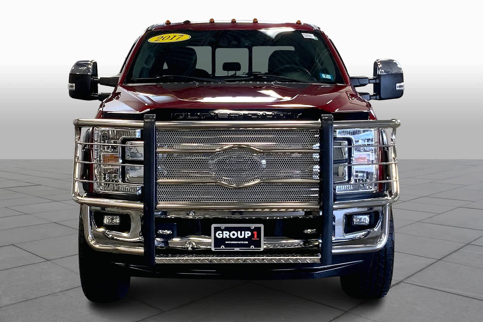 Used 2017 Ford F350 Lariat w/ Lariat Ultimate Package image 3